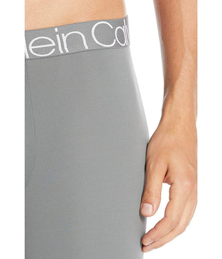 Calvin Klein Men's Compact Flex Boxer Briefs Gray Size X-Large