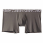 Calvin Klein Men's Compact Flex Boxer Briefs Gray Size X-Large