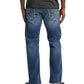 Silver Jeans Co. Men's Denim Zac Straight Pants and Jeans Blue Size 38X30