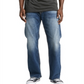 Silver Jeans Co. Men's Denim Zac Straight Pants and Jeans Blue Size 38X30