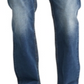 Silver Jeans Co. Men's Denim Zac Straight Pants and Jeans Blue Size 38X30