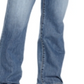 Lucky Brand Men's Relaxed Straight Fit Jeans Blue Size 34