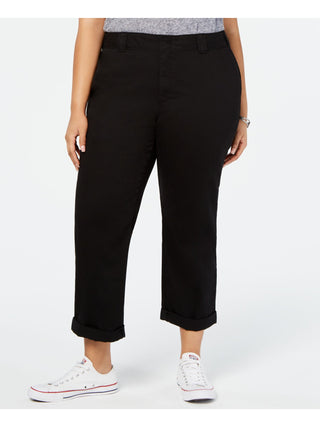 Dickies Women's Pants Black Size 16