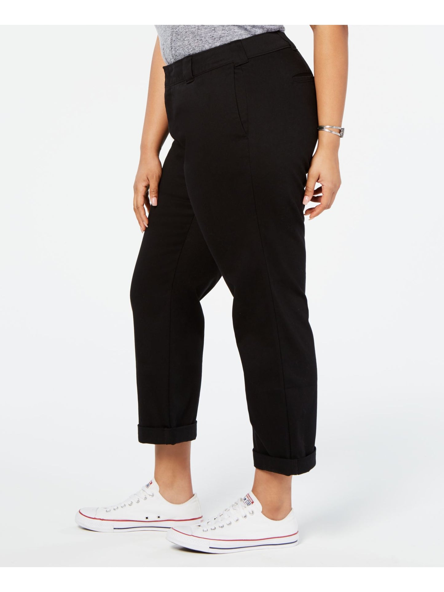 Dickies Women's Pants Black Size 16