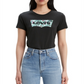 Levi's Women's Batwing the Perfect T-Shirt Black Size M