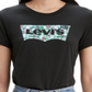 Levi's Women's Batwing the Perfect T-Shirt Black Size M