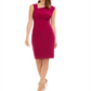 Vince Camuto Women's Sheath Dress Pink Size 10