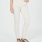 Style & Co Women's Striped Pants Beige Size 4