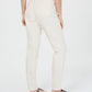 Style & Co Women's Striped Pants Beige Size 4
