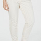 Style & Co Women's Striped Pants Beige Size 4