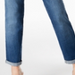 INC International Concepts Women's Boyfriend Jeans Blue Size 0