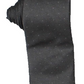 Calvin Klein Men's Sable Self tied Necktie Silver Size Regular