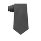 Calvin Klein Men's Sable Self tied Necktie Silver Size Regular