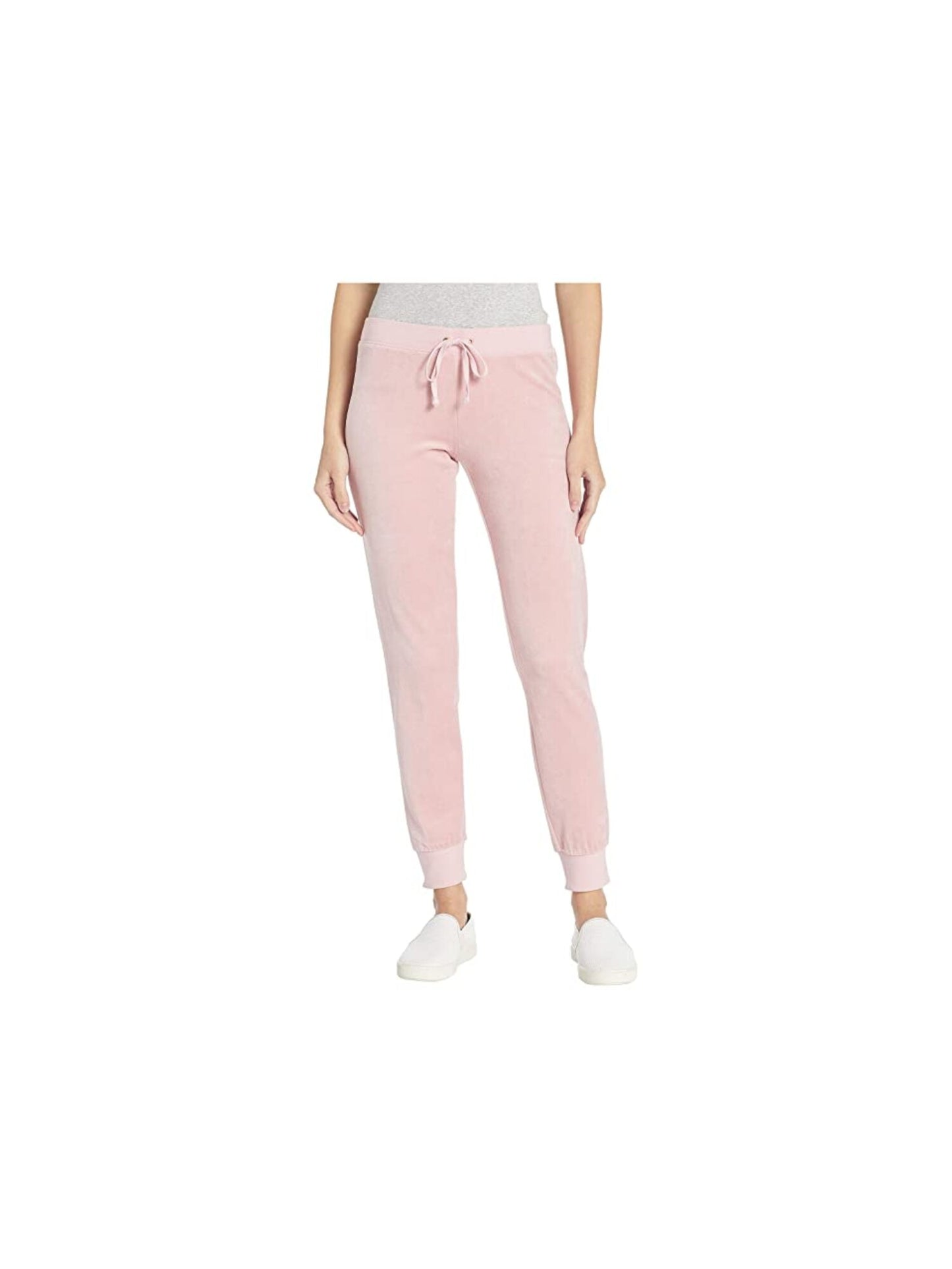Juicy Couture Women's Heather Lounge Pants Pink Size Large