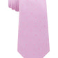 Calvin Klein Men's Silk Professional Neck Tie Pink Size Regular