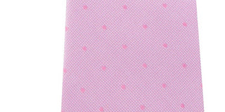 Calvin Klein Men's Silk Professional Neck Tie Pink Size Regular