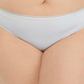 Calvin Klein Women's 2 PK Plus Leo Bikini Panties Blue Size 3X