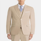Lauren Ralph Lauren Men's UltraFlex Classic-Fit Cotton Tan Sport Coat Tan Brown Size 42 SHORT