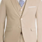 Lauren Ralph Lauren Men's UltraFlex Classic-Fit Cotton Tan Sport Coat Tan Brown Size 42 SHORT