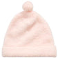 First Impressions Baby Girl's Faux Fur Hat Pink Size 0-6 MOS