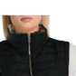 Calvin Klein Women's Winter Quilted Vest Black Size X-Small