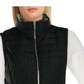 Calvin Klein Women's Winter Quilted Vest Black Size X-Small