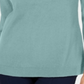 Karen Scott Women's V Neck Sweater Mint Size Medium