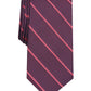 Alfani Men's Holden Silk Blend Professional Neck Tie Red Size Regular