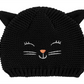 Carter's Baby Girl's Cat Hat Black Size 3-9M