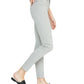 Hudson Women's Nico Mid Rise Super Skinny Stretch Jeans Gray Size 26