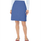 Charter Club Women's Pull on Skort Blue Size X-Large