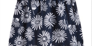 First Impressions Baby Girl's Printed Sundress Blue Size 3-6MOS