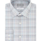 Michael Kors Men's Plaid Collared Dress Shirt Gray Size 32-33