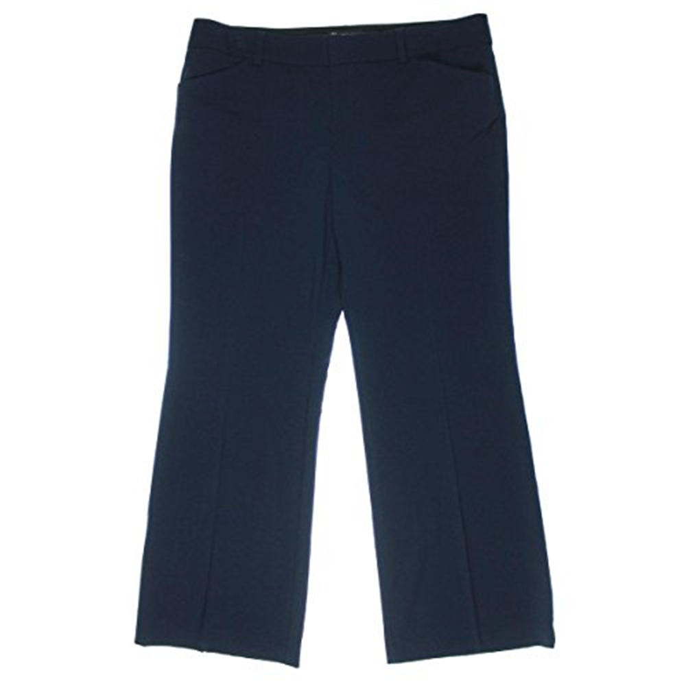 Style & Co Women's Cotton High Low Top Sweater Gray Size Medium