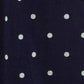 Carter's Girl's Polka Dot Corduroy Jumper Set Blue Size 3MOS