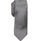 Alfani Men's Slim Neck Tie Gray Size Regular