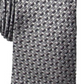 Alfani Men's Slim Neck Tie Gray Size Regular