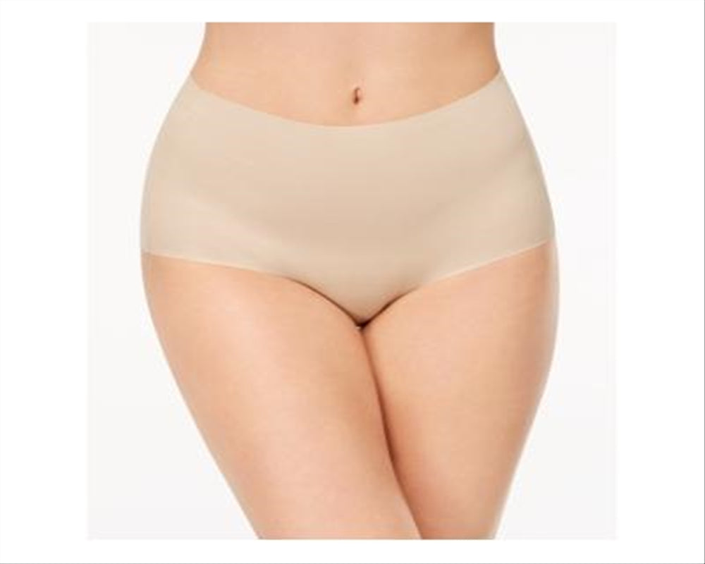 Wacoal Women's Beyond Naked Cotton Brief Nude Size 5 S