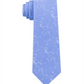 Calvin Klein Men's Organic Matter Skinny Abstract Tie Blue Size Regular