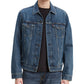 Levi's Men's Trucker Jacket Blue Size Large