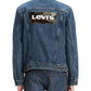 Levi's Men's Trucker Jacket Blue Size Large