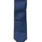 Alfani Men's Hoover Silk Blend Professional Neck Tie Blue Size Regular