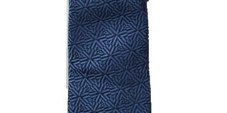 Alfani Men's Hoover Silk Blend Professional Neck Tie Blue Size Regular