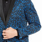 INC International Concepts Men's Printed Blazer Blue Size XX-Large