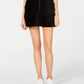 Rewash Women's Mini Skirt Black Size Small