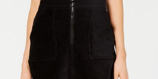 Rewash Women's Mini Skirt Black Size Small