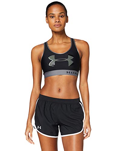 Under Armour Womens Fly By 2.0 Running Shorts Black Size XL