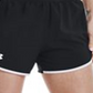 Under Armour Womens Fly By 2.0 Running Shorts Black Size XL