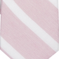 Bar III Men's Lovett Silk Skinny Neck Tie Pink Size Regular