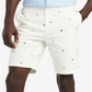 Tommy Hilfiger Men's Tennis Critter Graphic Shorts White Size 42